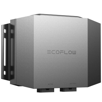 Ecoflow alternator charger 600 w 3