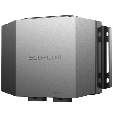 Ecoflow alternator charger 600 w