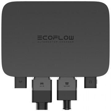 Ecoflow alternator charger 800w 10 0