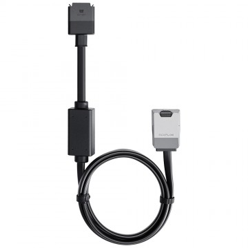 Ecoflow alternator charger custom fit output cable 2m 2