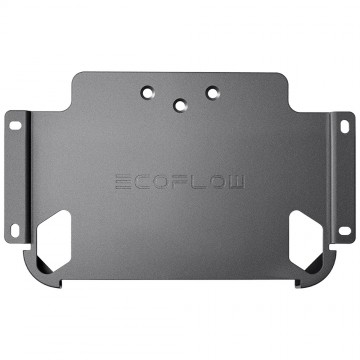 Ecoflow alternator charger mounting bracket