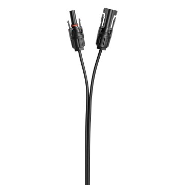 Ecoflow alternator charger plus 1000 solar input cable 5 meter 3