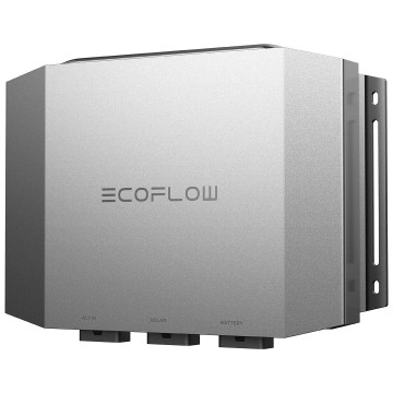 Ecoflow alternator charger plus 1000