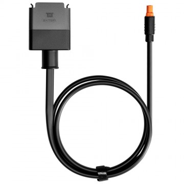 Ecoflow alternator charger xt60 output cable 1m