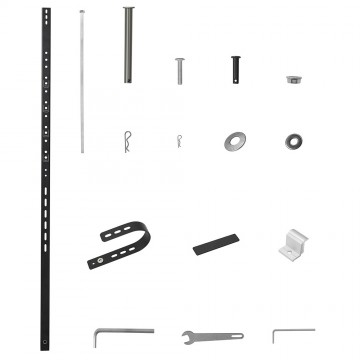 Ecoflow balcony hook kit balkon montagesysteem 2