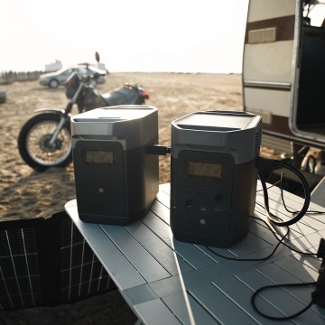 Ecoflow delta 2 extra battery 5