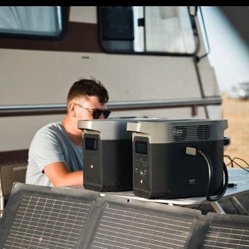 Ecoflow delta 2 extra battery 6