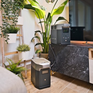 Ecoflow delta 2 extra battery 7