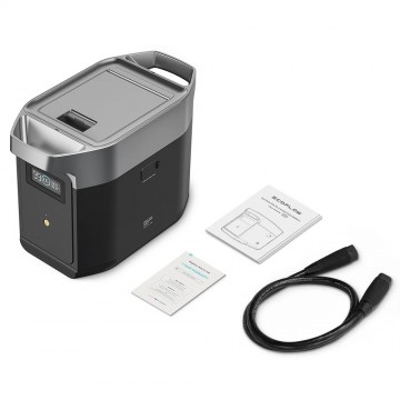 Ecoflow delta 2 extra battery inhoud