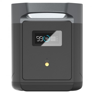 Ecoflow delta 2 max extra battery