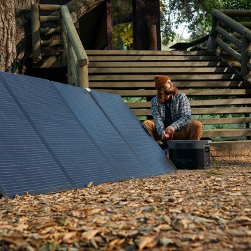 Ecoflow delta 2 max power station lifestyle 4