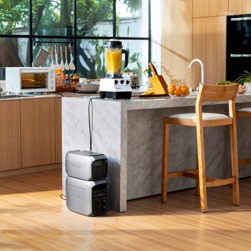 Ecoflow delta 3 extra battery 5