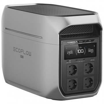Ecoflow delta 3 max plus power station 3