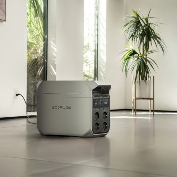 Ecoflow delta 3 plus power station lifestyle 4