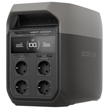 Ecoflow delta 3 power station 2