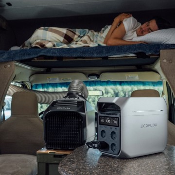 Ecoflow delta 3 power station lifestyle 3