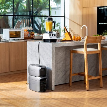 Ecoflow delta 3 power station lifestyle 5