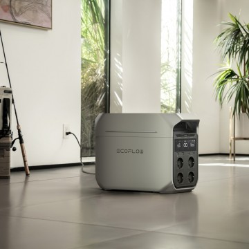 Ecoflow delta 3 power station lifestyle 6