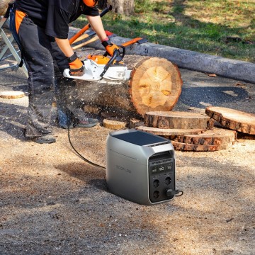 Ecoflow delta 3 power station lifestyle 7