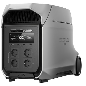 Ecoflow delta 3 ultra plus power station 1