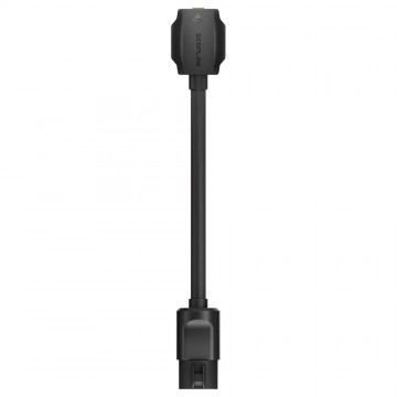 Ecoflow delta pro 3 ev x stream adapter voor type 2 laadpaal