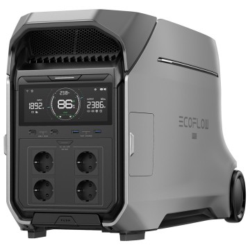 Ecoflow delta pro 3 power station 2 0