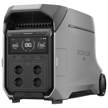 EcoFlow DELTA Pro 3  Power Station