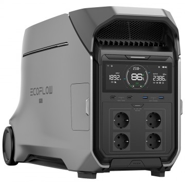 EcoFlow DELTA Pro 3  Power Station