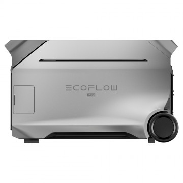 EcoFlow DELTA Pro 3  Power Station (zijkant)