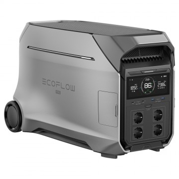 EcoFlow DELTA Pro 3  Power Station