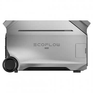 EcoFlow DELTA Pro 3  Power Station (zijkant)
