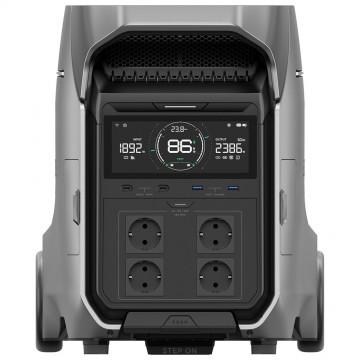 EcoFlow DELTA Pro 3  Power Station