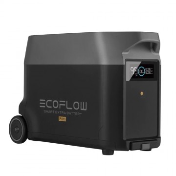 Ecoflow delta pro extra battery 2