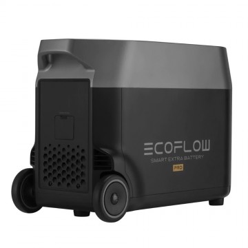 Ecoflow delta pro extra battery 5