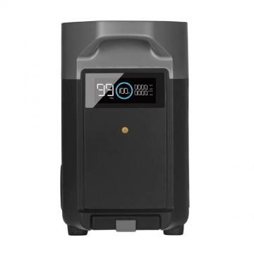 Ecoflow delta pro extra battery