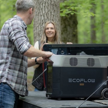 Ecoflow delta pro power station 12