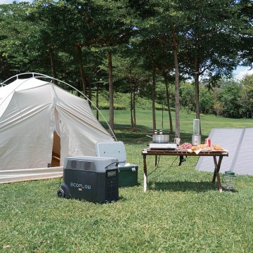 Ecoflow delta pro power station 8