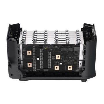 Ecoflow delta pro power station binnenkant