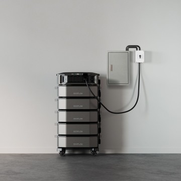 Ecoflow delta pro ultra extra battery 6 0