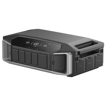 EcoFlow DELTA Pro Ultra inverter (gesloten)