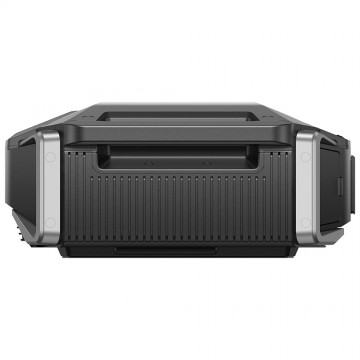 EcoFlow DELTA Pro Ultra inverter (zijkant)