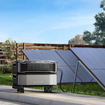 Ecoflow delta pro ultra power station inverter  battery 11 0 0