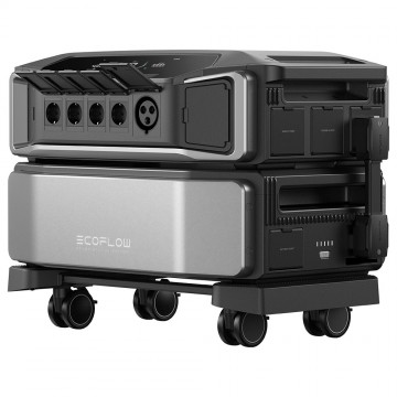 Ecoflow delta pro ultra power station inverter  battery 2