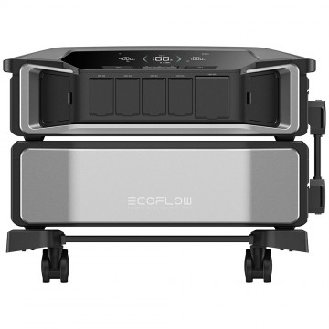 Ecoflow delta pro ultra power station inverter  battery 6