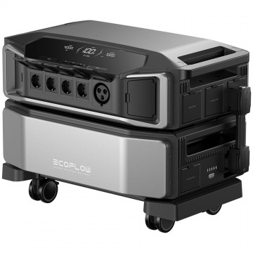 Ecoflow delta pro ultra power station inverter  battery