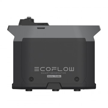 Ecoflow dual fuel smart generator benzine  lpg aggregaat 5