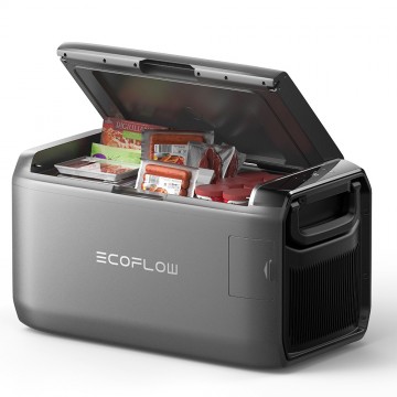 Ecoflow glacier classic draagbare koelbox 35 liter 10 0