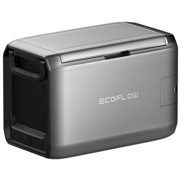 Ecoflow glacier classic draagbare koelbox 45 liter 0