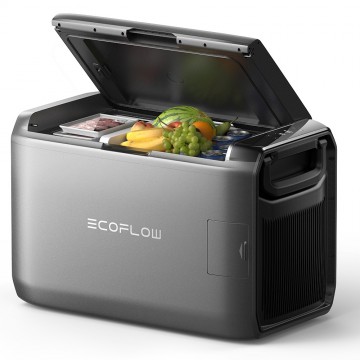 Ecoflow glacier classic draagbare koelbox 45 liter 10 1