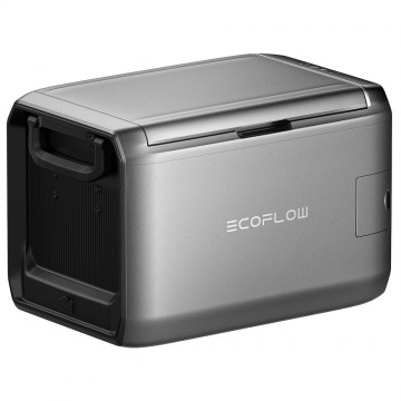 Ecoflow glacier classic draagbare koelbox 55 liter 0
